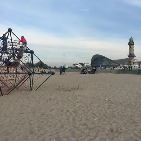 In Warnemünde, Friedrich-franz-straße 11