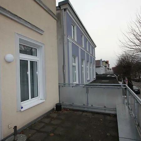 Apartment In Warnemuende, Friedrich-franz-strasse 11