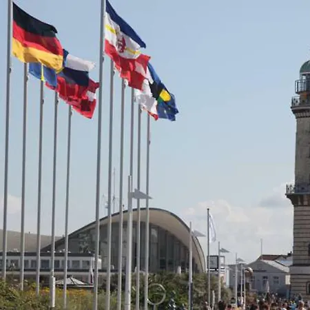 Appartamento Ff11 In Warnemuende, Friedrich-franz-strasse 11 Rostock