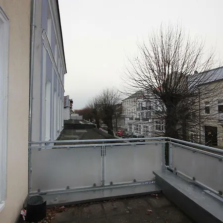Apartmán In Warnemuende, Friedrich-franz-strasse 11