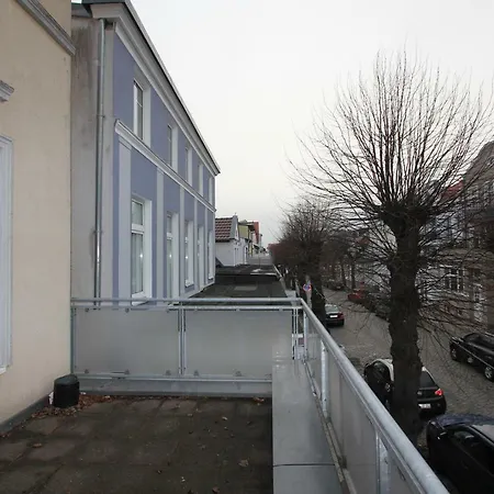 Ff11 In Warnemuende, Friedrich-franz-strasse 11 * Rostock