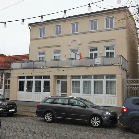 Apartment In Warnemuende, Friedrich-franz-strasse 11 Rostock