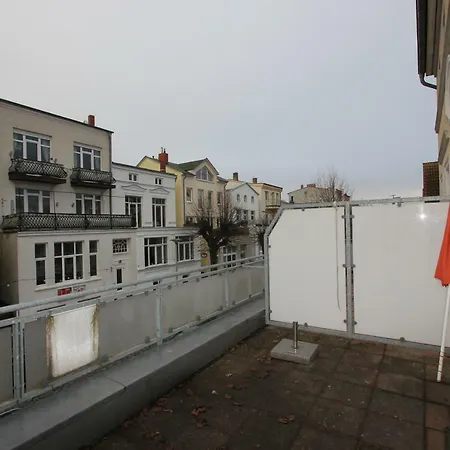 In Warnemünde, Friedrich-franz-straße 11 * Rostock