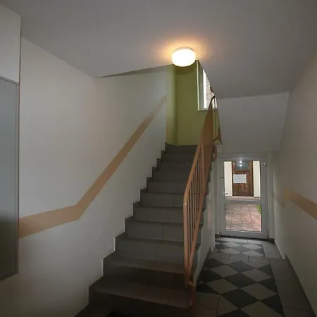 Apartment In Warnemuende, Friedrich-franz-strasse 11