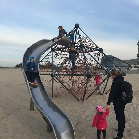 Ff11 In Warnemuende, Friedrich-franz-strasse 11 Appartamento