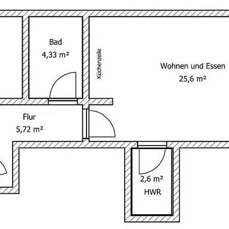 In Warnemünde, Friedrich-franz-straße 11 Rostock