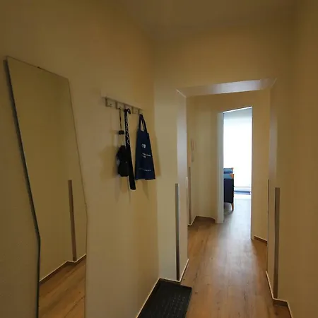 Ff11 In Warnemuende, Friedrich-franz-strasse 11 *