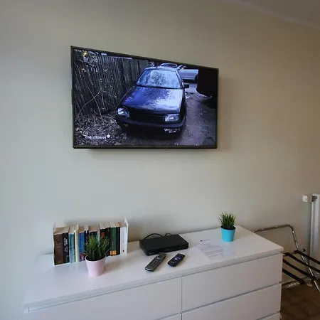 Apartmán In Warnemuende, Friedrich-franz-strasse 11 *