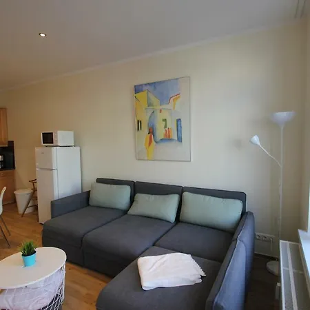 Apartmán In Warnemuende, Friedrich-franz-strasse 11 *