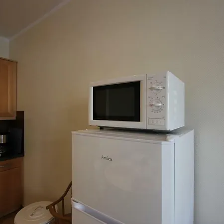 Apartamento In Warnemünde, Friedrich-franz-straße 11 *