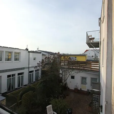 Ff11 In Warnemuende, Friedrich-franz-strasse 11 * Rostock