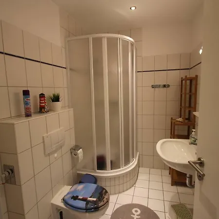 In Warnemünde, Friedrich-franz-straße 11 Apartamento *