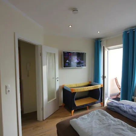 In Warnemünde, Friedrich-franz-straße 11 Rostock