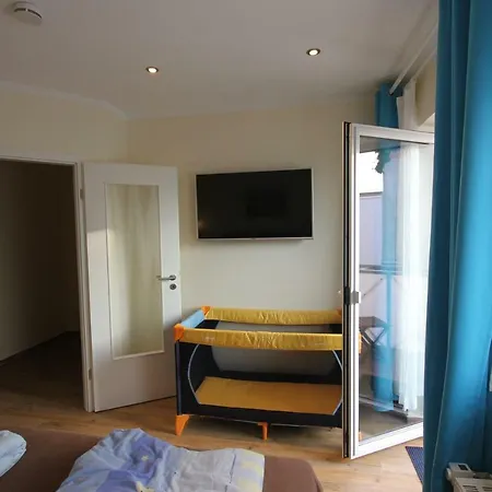 Ff11 In Warnemuende, Friedrich-franz-strasse 11 Apartment Rostock