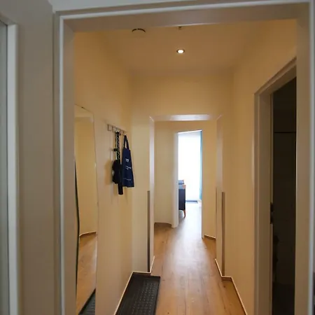 Apartmán In Warnemuende, Friedrich-franz-strasse 11 Rostock