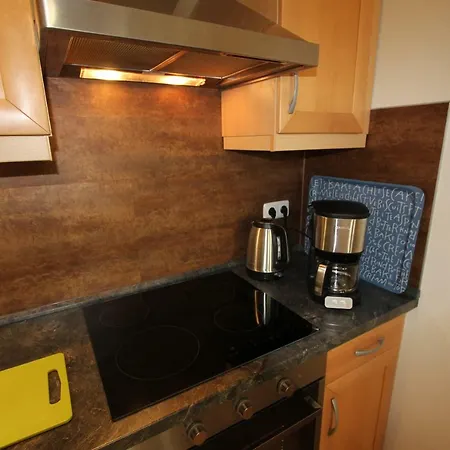 In Warnemünde, Friedrich-franz-straße 11 Apartamento *