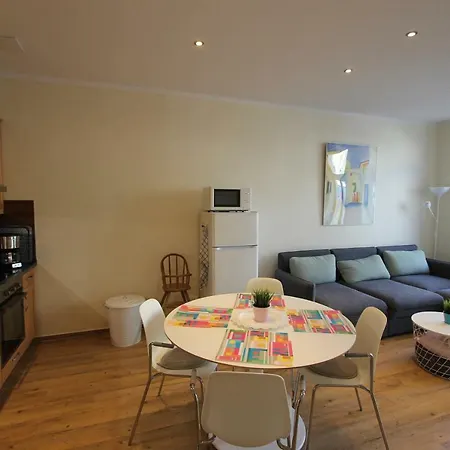 Ff11 In Warnemuende, Friedrich-franz-strasse 11