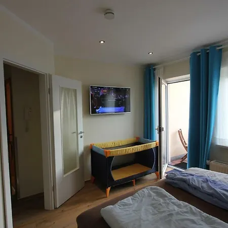 Apartmán In Warnemuende, Friedrich-franz-strasse 11 *