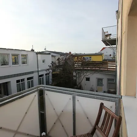 Apartamento In Warnemünde, Friedrich-franz-straße 11 *