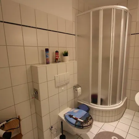 In Warnemünde, Friedrich-franz-straße 11