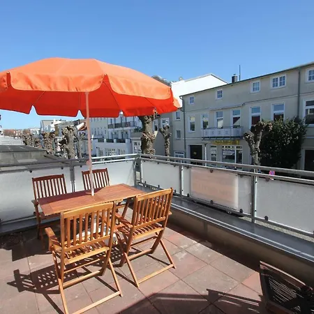 In Warnemünde, Friedrich-franz-straße 11 * Rostock