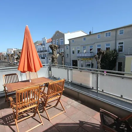 Apartment In Warnemuende, Friedrich-franz-strasse 11 Rostock