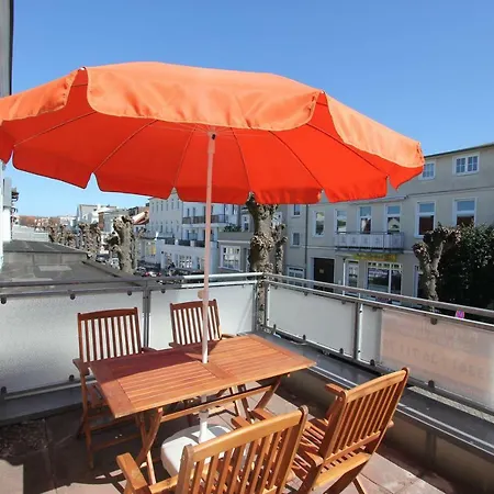 Apartamento In Warnemünde, Friedrich-franz-straße 11 Rostock