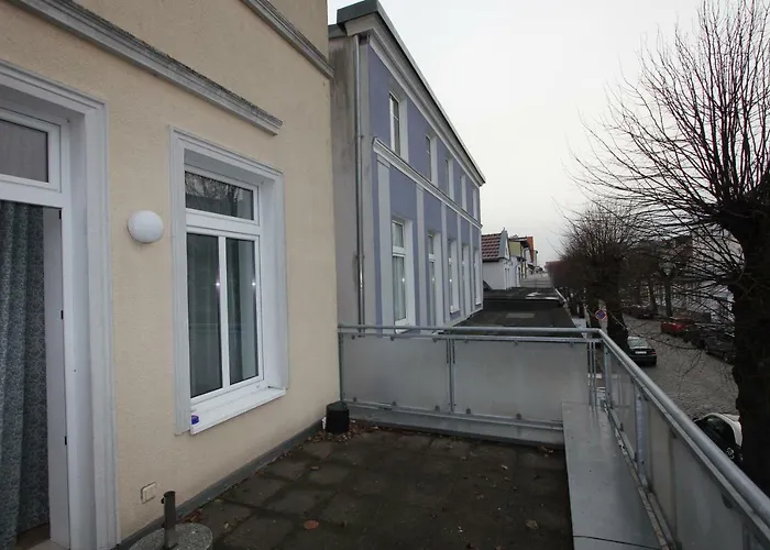 Apartman Ff11 In Warnemuende, Friedrich-franz-strasse 11