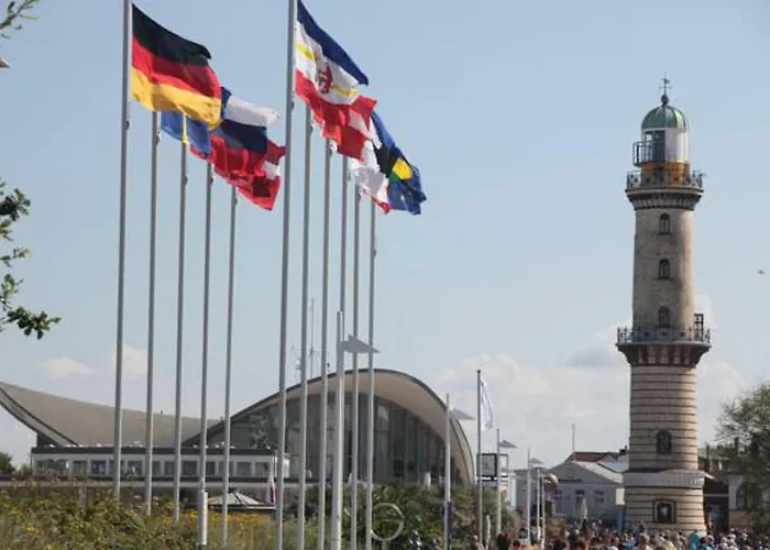 Apartman Ff11 In Warnemuende, Friedrich-franz-strasse 11 Rostock