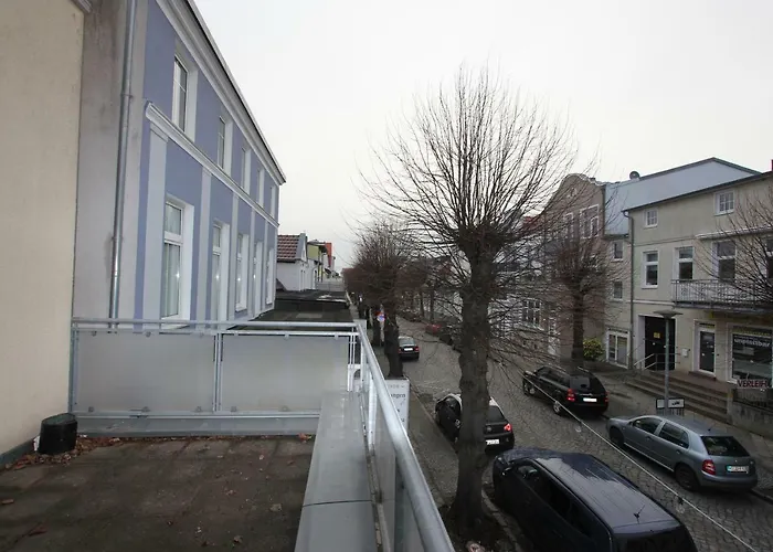 Apartman Ff11 In Warnemuende, Friedrich-franz-strasse 11 *