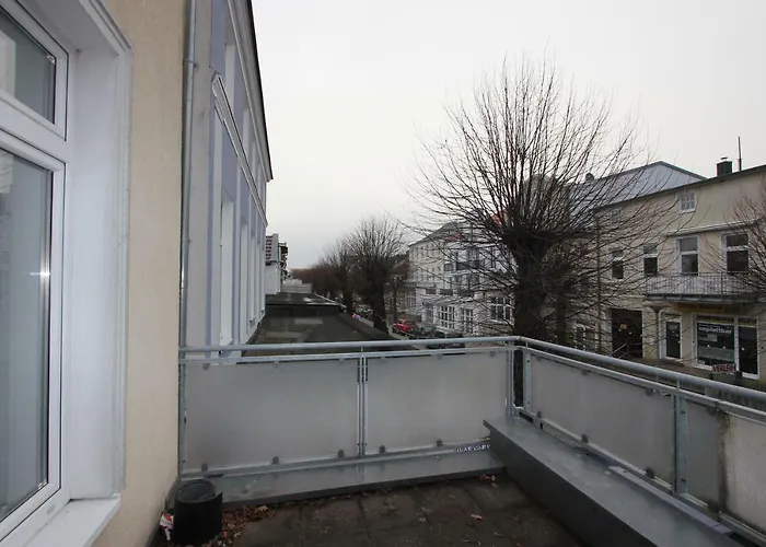 Apartman Ff11 In Warnemuende, Friedrich-franz-strasse 11