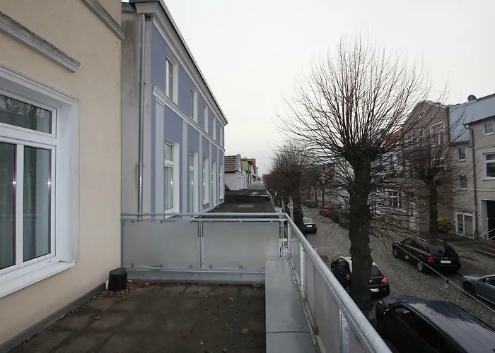 Ff11 In Warnemuende, Friedrich-franz-strasse 11 * Rostock