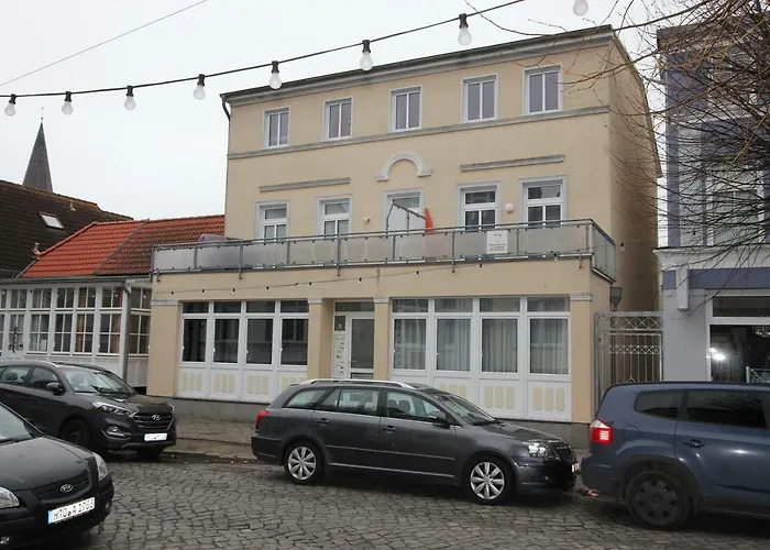 Apartman Ff11 In Warnemuende, Friedrich-franz-strasse 11 Rostock