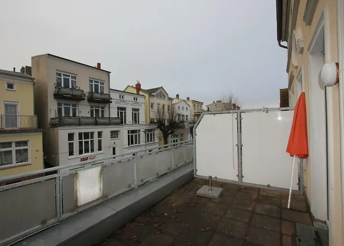 Ff11 In Warnemuende, Friedrich-franz-strasse 11 * Rostock