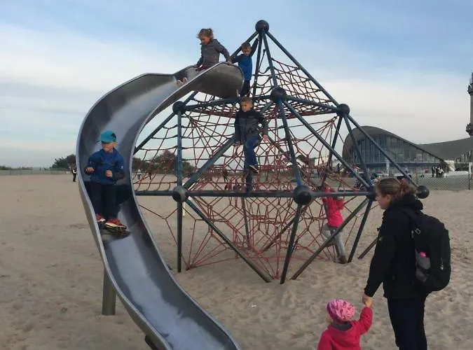 Ff11 In Warnemuende, Friedrich-franz-strasse 11 Apartman