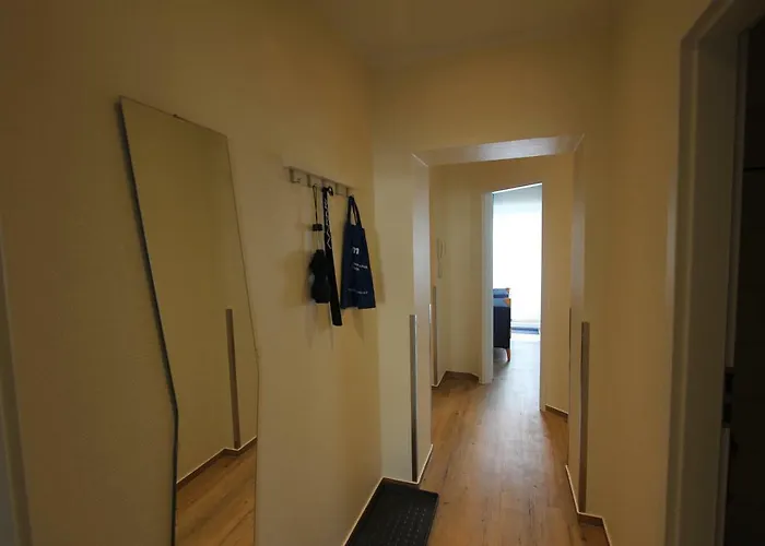 Ff11 In Warnemuende, Friedrich-franz-strasse 11 *