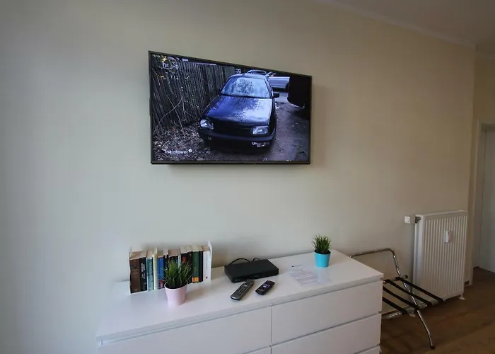 Apartman Ff11 In Warnemuende, Friedrich-franz-strasse 11 *