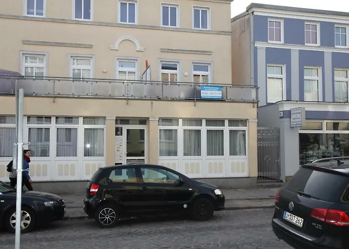 Ff11 In Warnemuende, Friedrich-franz-strasse 11 Apartman Rostock