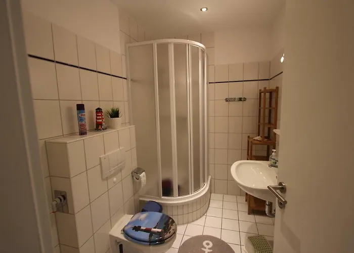 Ff11 In Warnemuende, Friedrich-franz-strasse 11 Apartman *