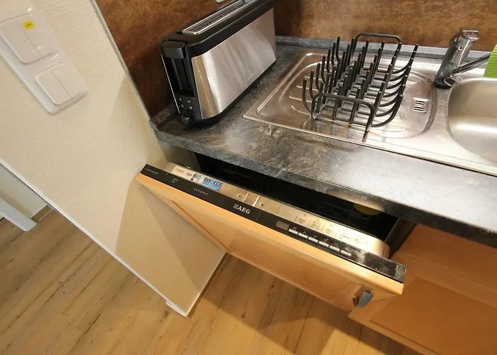 Ff11 In Warnemuende, Friedrich-franz-strasse 11 * Rostock