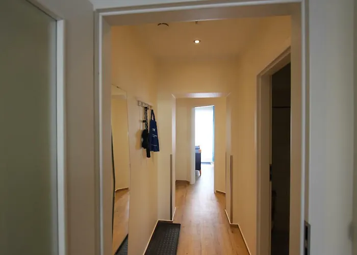 Apartman Ff11 In Warnemuende, Friedrich-franz-strasse 11 Rostock