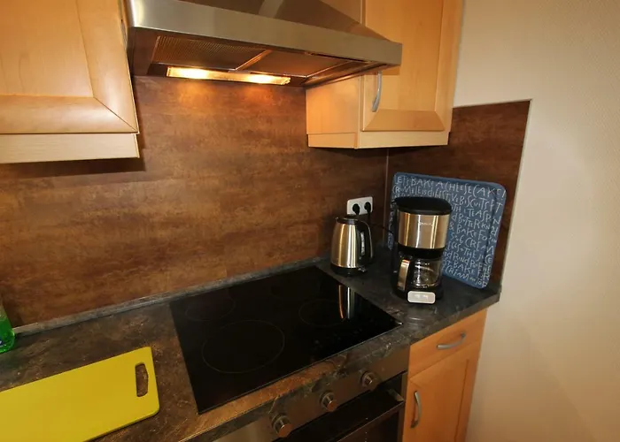 Ff11 In Warnemuende, Friedrich-franz-strasse 11 Apartman *