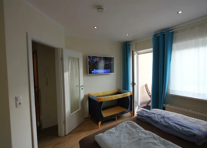 Apartman Ff11 In Warnemuende, Friedrich-franz-strasse 11 *