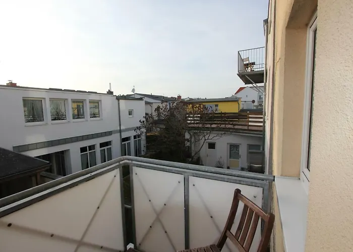 Apartman Ff11 In Warnemuende, Friedrich-franz-strasse 11 *