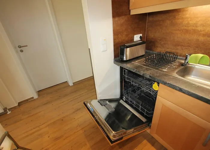 Apartman Ff11 In Warnemuende, Friedrich-franz-strasse 11 *