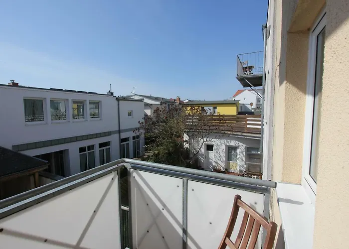 Ff11 In Warnemuende, Friedrich-franz-strasse 11 Apartman