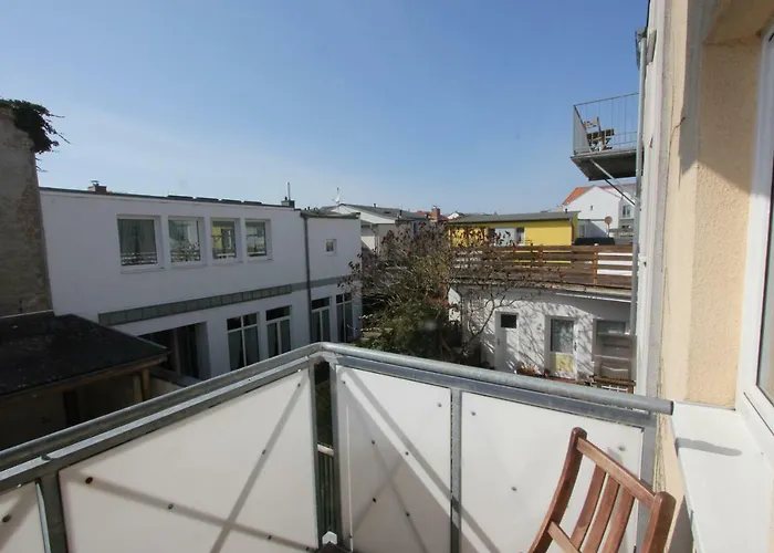 Ff11 In Warnemuende, Friedrich-franz-strasse 11