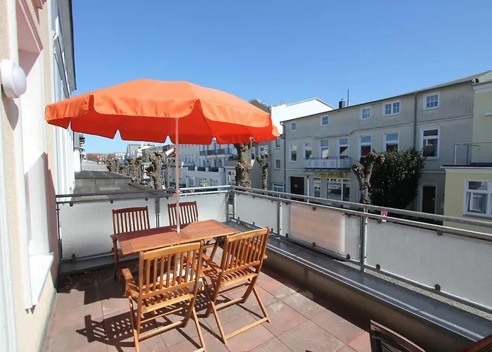 Apartman Ff11 In Warnemuende, Friedrich-franz-strasse 11 Rostock