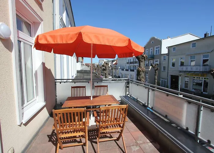 Ff11 In Warnemuende, Friedrich-franz-strasse 11 * Rostock