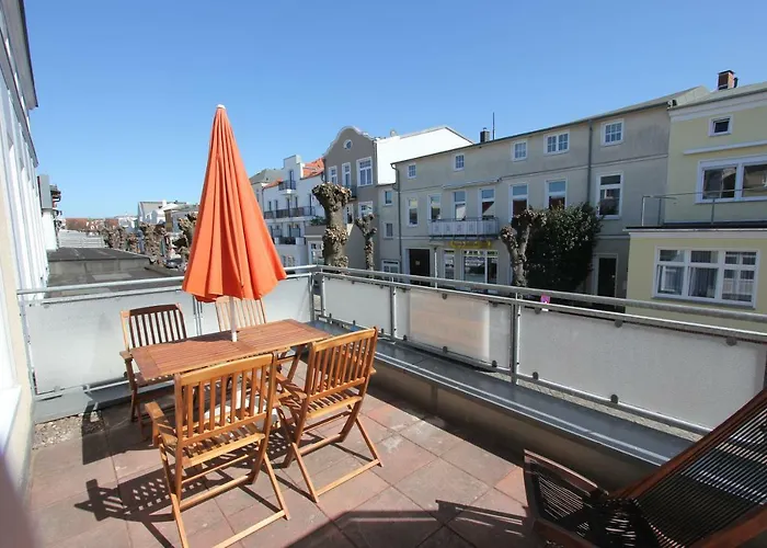 Apartman Ff11 In Warnemuende, Friedrich-franz-strasse 11 Rostock